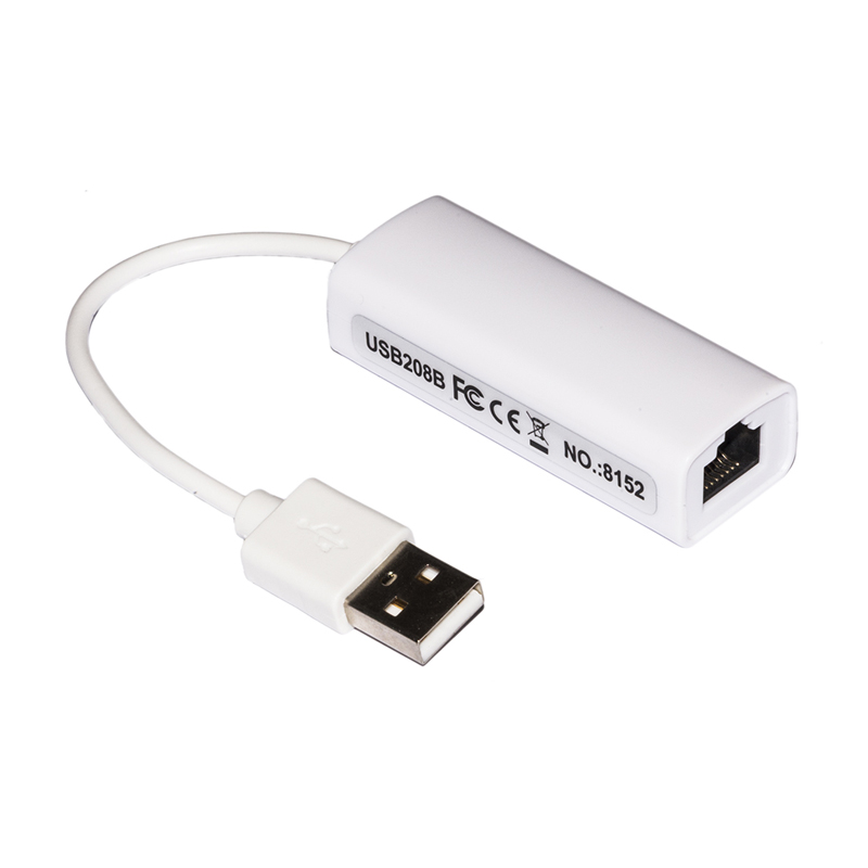 ADATTATORE LINK LKCONV07 - USB/RJ45 RETE 10/100 USB 2.0