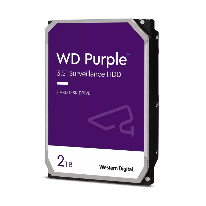 Hard disk interno western digital wd22purz purple 3.5