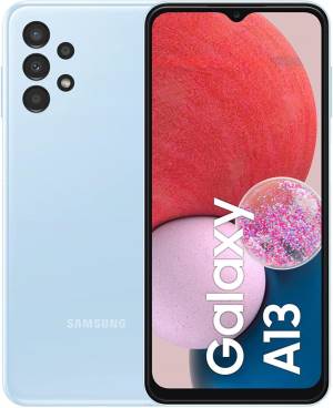 Samsung SM-A137F Galaxy A13 New (MediaTek) 4+128GB 6.6 Light Blue DS TIM foto 2