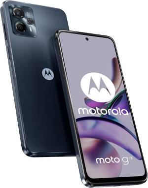 Motorola moto g13 4+128gb 6.53 matte charcoal tim