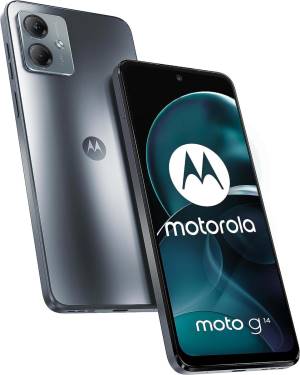 Motorola moto g14 8+256gb 6.5 grey tim