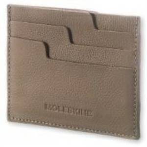MOLESKINE SLIMFOLD CLASSIC Match Portafoglio, Porta Tessere 100% in Pelle,  EUR 208,00 - PicClick IT