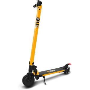 The one scooter elettrico spillo pro 350w sport yellow