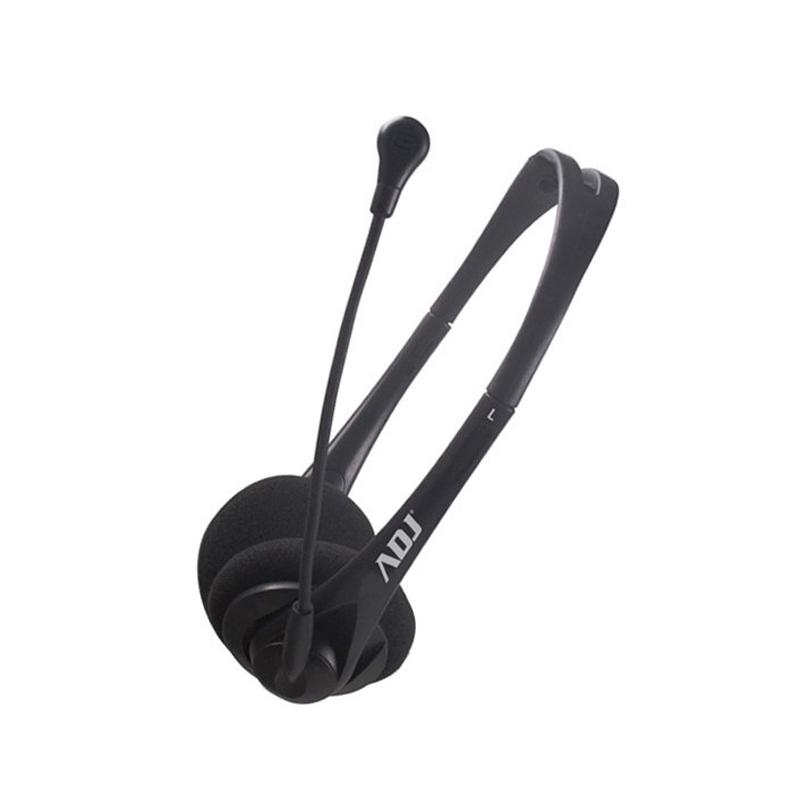 CUFFIE ADJ CF715 USB Con microfono e controllo volume 780-00018 foto 2