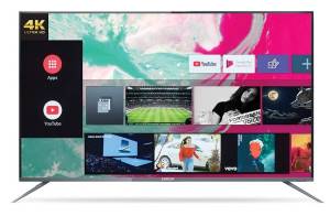 Enkor 43 led ek43ledweb01u ultra hd 4k smart tv