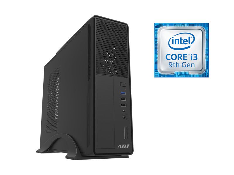 PC I3 8G 240G SFF H310M2  FD I3-9100 3,6GHZ /USB3/DDR4/V/D/H M.2 foto 2