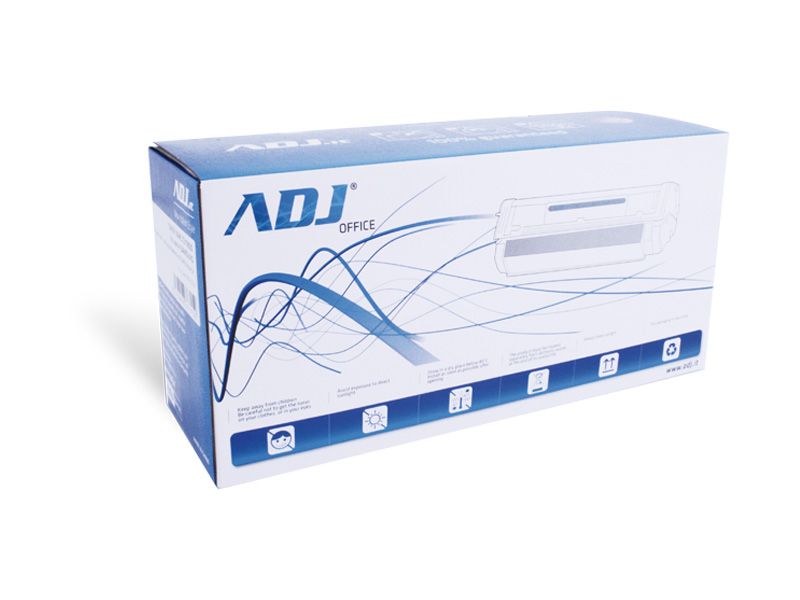TONER ADJ CAN 3480B002 719H BK 6300/6350 MF-5840/5880 66300/P NERO foto 2