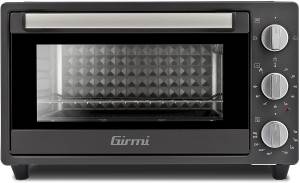 Girmi Forno Elettrico Ventilato FE21 21lt 1500W Grigio foto 2