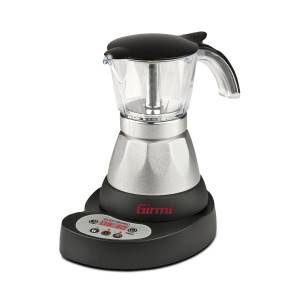 Girmi Caffettiera Elettrica MC23 Programmabile 3 Tazze 400W foto 2
