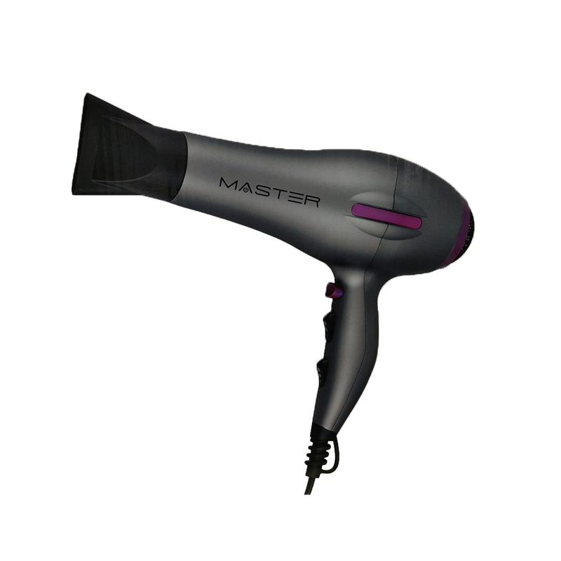 ASCIUGACAPELLI MASTER PH6616 PROFESSIONALE 2 VELOCITA\'\' 2200 WATT foto 2