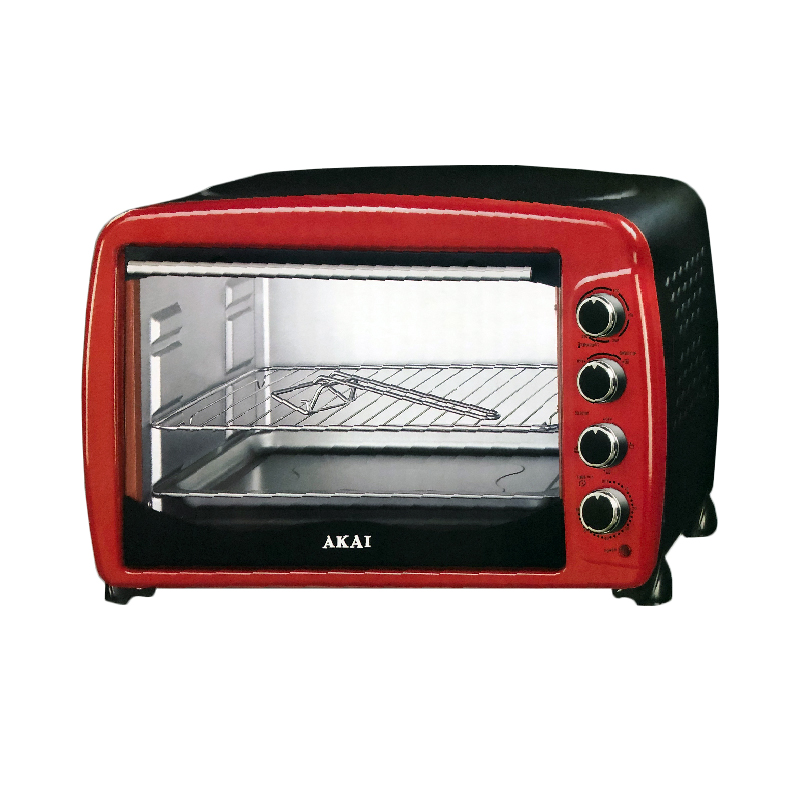 FORNO ELETTRICO AKAI FE550S 55 LITRI 2000 WATT foto 2