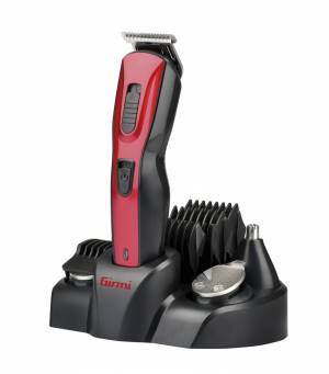 Kooper Tagliacapelli Regolabarba Professionale 3W 6in1 con Accessori foto 2