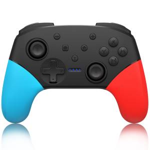 Switch fenner controller pro wireless (pc+android) blu/red.