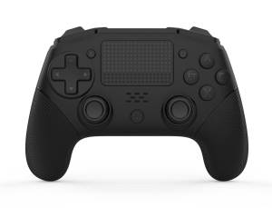 Ps4 fenner wireless controller (pc) programmable black.
