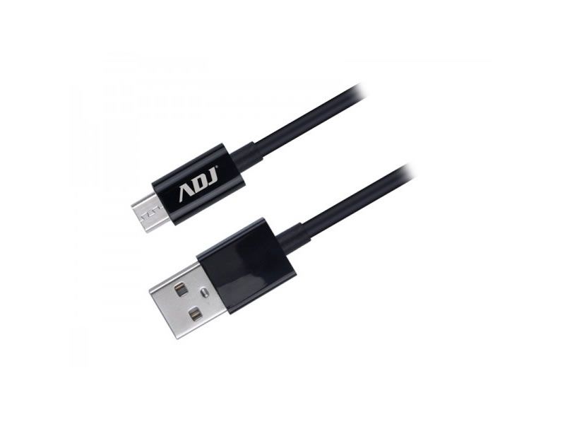 CAVO USB 2.0 A-MICRO A 1,5MT BK AI101 ADJ foto 2