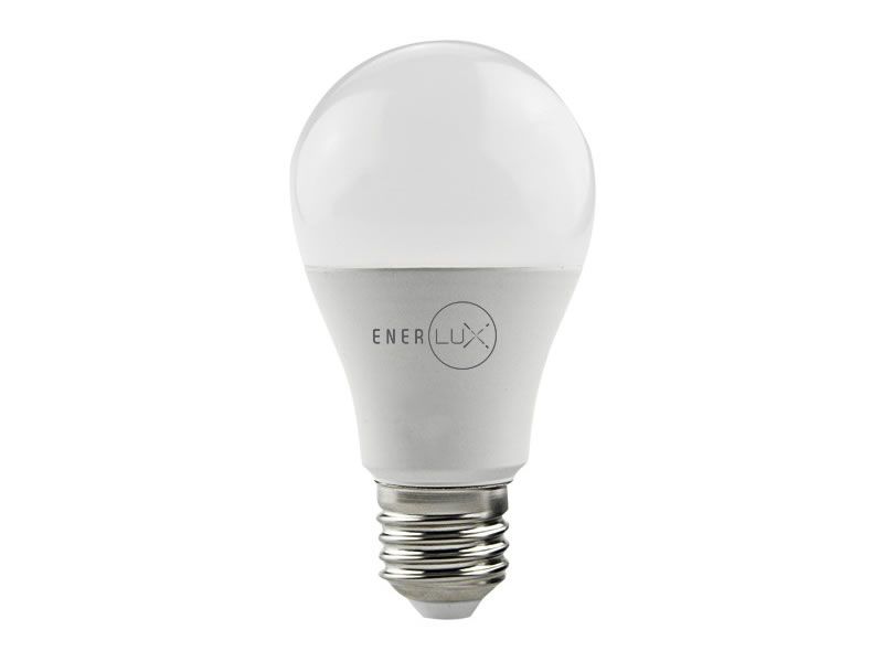 LAMPADINA LED ENERLUX E27 6W 6500#176,K LUCE FREDDA LUMEN 450 foto 2