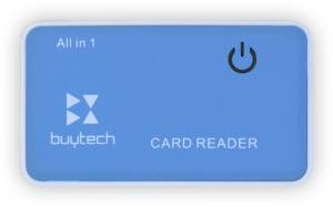 Techmade card reader usb 2.0 17 in 1