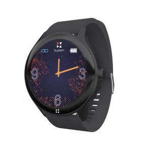 Techmade smartwatch buytech beta tondo allum. 1.38 grey
