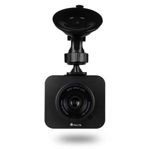 NGS Dash Cam Owl Ural HD 720p Schermo 2 Rec/Loop/Funzione Movimento foto 2