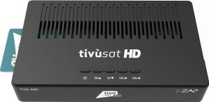 I-zap decoder tvs495 dvb-s2 hevc 10 bit hd/usb tiv￿+ telecomando universale 2in1