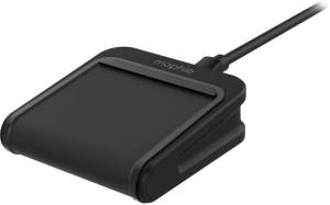 Mophie charge stream pad mini wireless charger