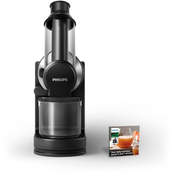 PHILIPS ESTRATTORE DI SUCCO VIVA CO HR1889/70 150W XL foto 2