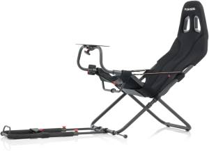 Playseat Postazione Simulazione Guida + Sedia RC312 Challenge Black Actifit foto 2