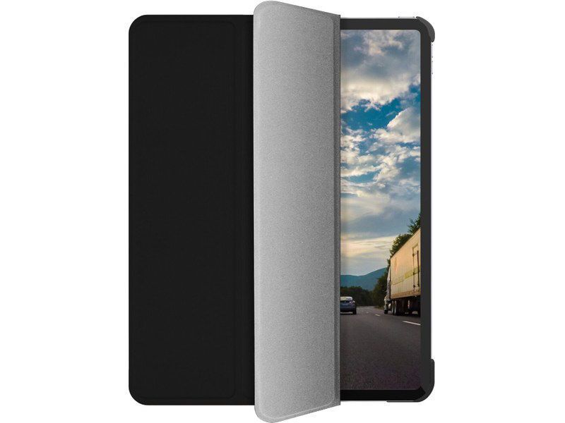 CUSTODIA IPAD PRO 11(2021) BLACK MACALLY STAND/PEN CASE foto 2