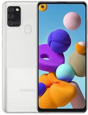 Samsung SM-A217F Galaxy A21s 3+32GB 6.5 Silver DS EU foto 2