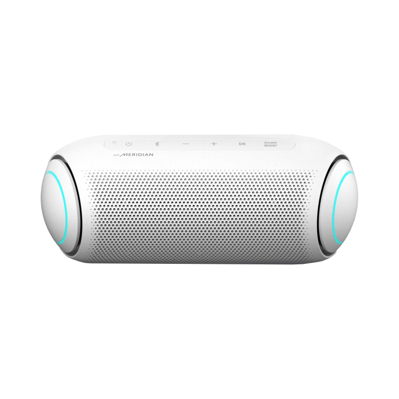 Bluetooth speaker portatile lg xboom go pl7 with meridian 30 watt white