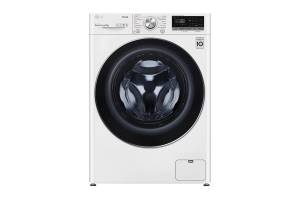 LG Lavatrice WiFi F4WV709S2E 9Kg 1400Giri AI DDI TW CL.A Vapore foto 2