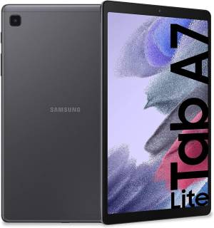 Samsung sm-t220 galaxy tab a7 lite 8.7 3+32gb wi-fi gray ita