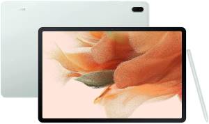 Samsung SM-T736 Galaxy Tab S7 FE 4+64GB 12.4 5G Mystic Green EU foto 2