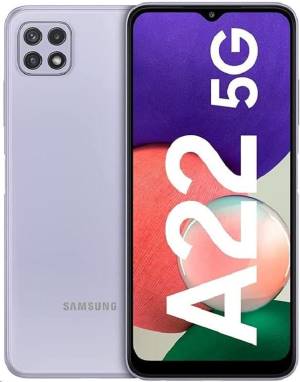 Samsung sm-a226b galaxy a224+64gb 6.6 5g light violet ds ita
