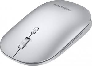 Samsung mouse slim ej-m3400bt 5 tasti bt5.0 silver.
