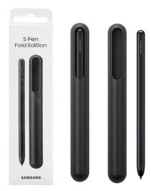 Samsung S-Pen Stylus Fold Edition per Fold3 Fold4 EJ-PF926 Black foto 2