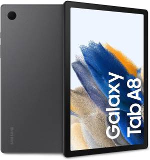 Samsung SM-X200 Galaxy Tab A8 4+128GB 10.5 WiFi Dark Gray ITA foto 2