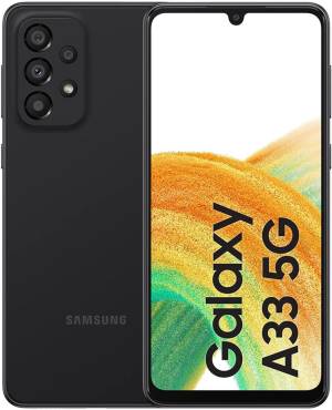 Samsung SM-A336B Galaxy A336+128GB 6.4 5G Awesome Black DS ITA foto 2