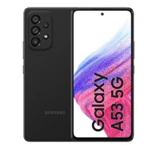 Samsung sm-a536b galaxy a536+128gb 6.5 enterprise ed. 5g black ita