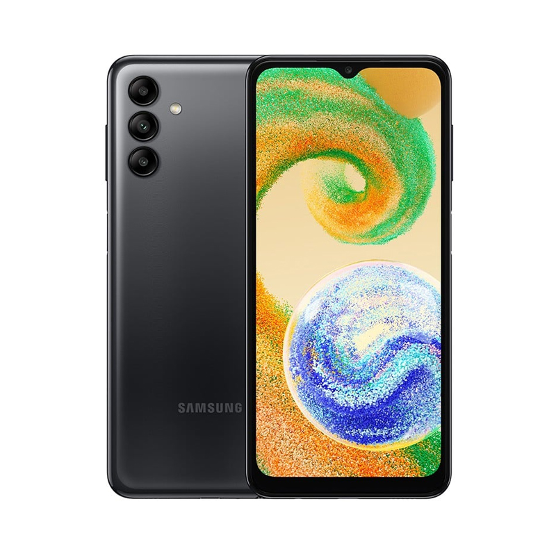 SAMSUNG GALAXY A04s (SM-A047F/DSN) - SMARTPHONE 3GB / 32GB - DUAL SIM - BLACK - ITALIA foto 2