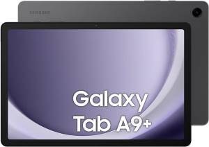 Samsung sm-x210 tab a9+ 11 4+64gb wifi graphite ita