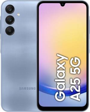 Samsung sm-a256 galaxy a25 6+128gb 6.5 5g blue ita
