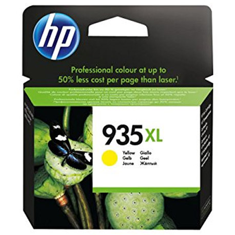 CARTUCCIA ORIGINALE  HP C2P26AE 935XL YELLOW foto 2