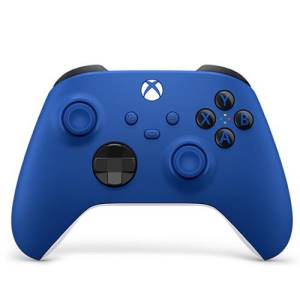XBOX SERIE X/S Controller Shock Blue foto 2