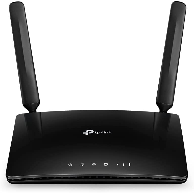 ROUTER TP-LINK TL-MR6400 - 4G 300 Mbps WIRELESS-N foto 2