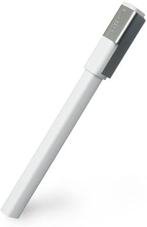 Moleskine penna stylo roller plus bianca