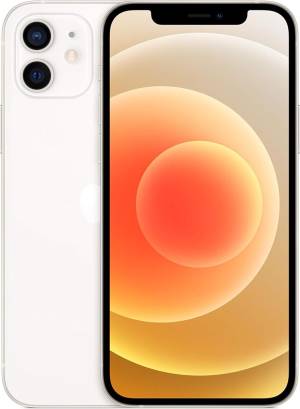 Apple iphone 12 128gb 6.1 white refurbished grado-a