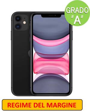 Apple iphone 11 256gb 6.1 black used grade-a