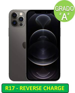 Apple iphone 12 pro 128gb 6.1 graphite used grade-a
